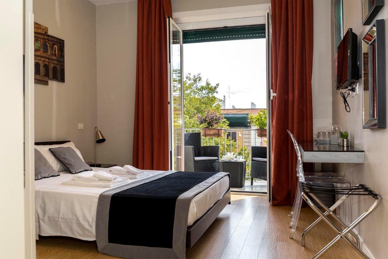 Pensionat Top Floor Trastevere 2*